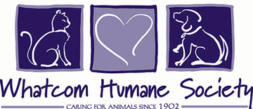 Whatcom Humane Society Logo