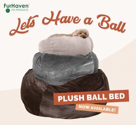 Introducing our New Ball Beds!