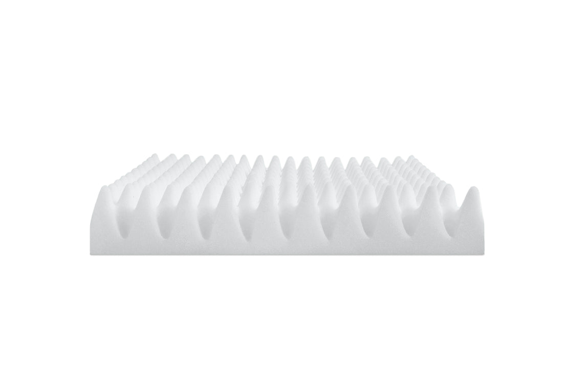 Foam for Deluxe Mattresses and Sofa Bed Bases